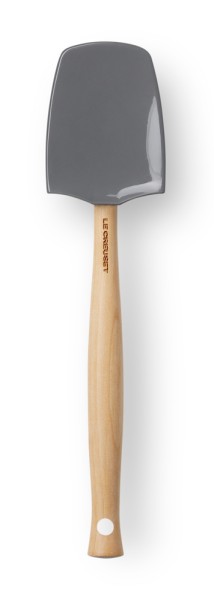 Le Creuset Großer Kochlöffel Craft Flint Grau