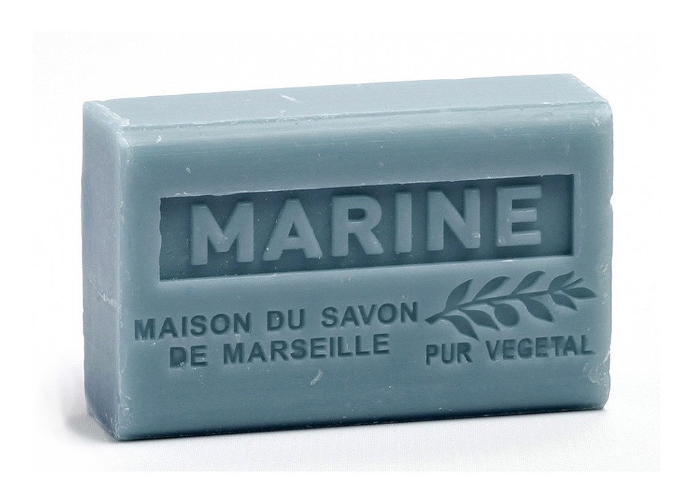 Provence Seife Marine (Meeresbrise) - Karité 125g