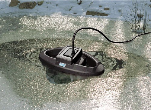 Oase IceFree Thermo 330 Eisfreihalter bis -20° C