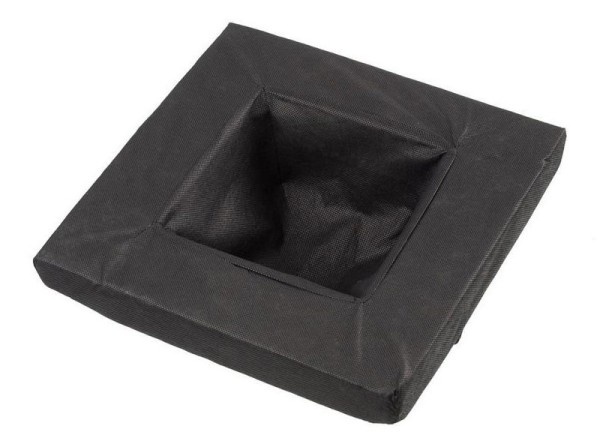Ubbink SwimPlant Treibende Wasserpflanzentasche Teich 40x40cm