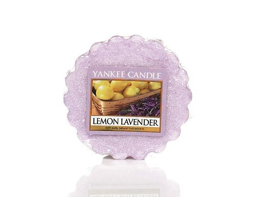 Yankee Candle Duftwachs Tart Lemon Lavender 22 g