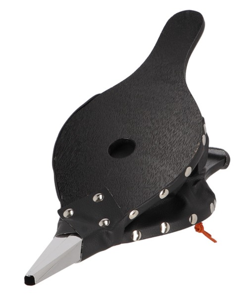 Blasebalg für Grill und Kamin Kaminbalg Flammenbläser