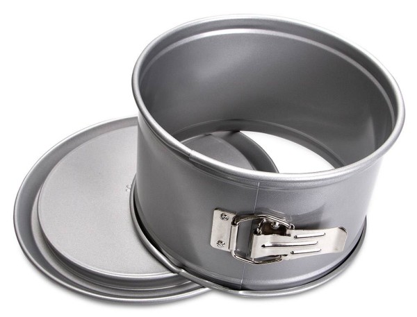 Städter Springform hoher Rand Kuchenform Backform Antihaftbeschichtet Ø 18cm