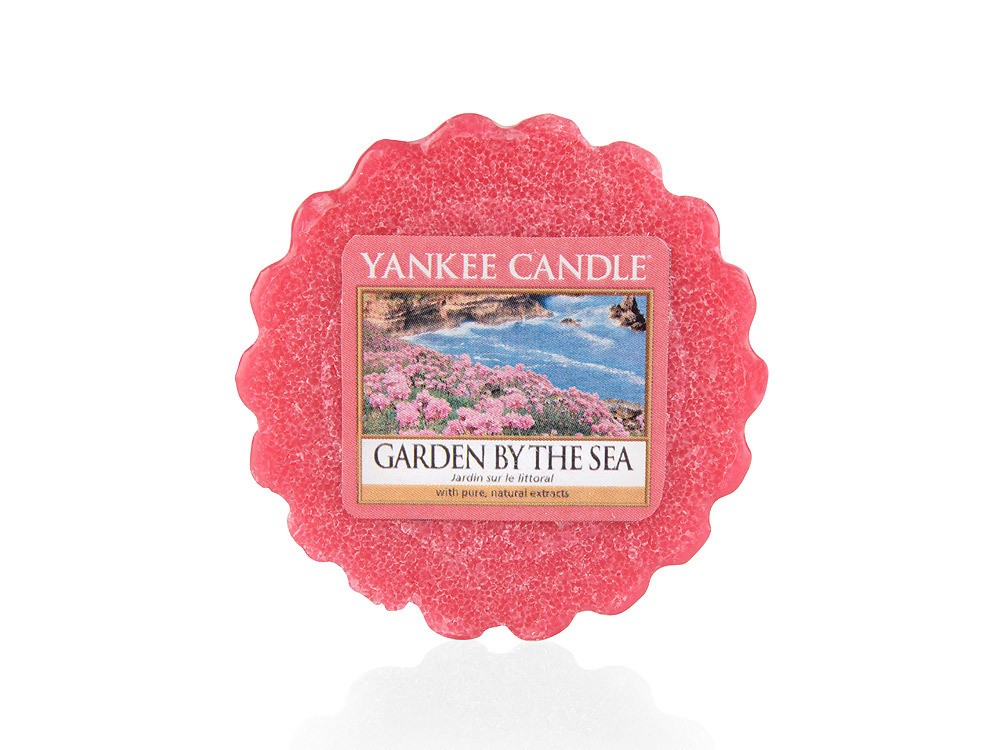 Yankee Candle Duftwachs Tart Garden by the Sea 22 g