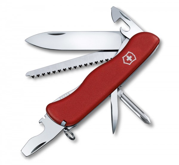 Victorinox Trailmaster Rot Schweizer Taschenmesser – 12 Funktionen