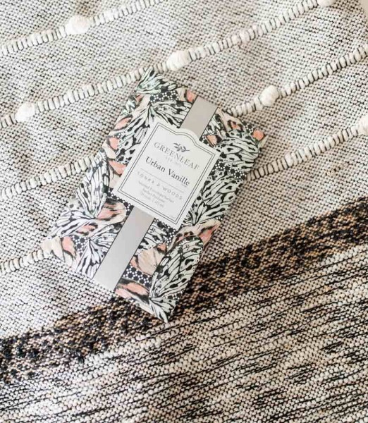 Greenleaf Duft Sachet - Urban Vanille - Duftsäckchen Large