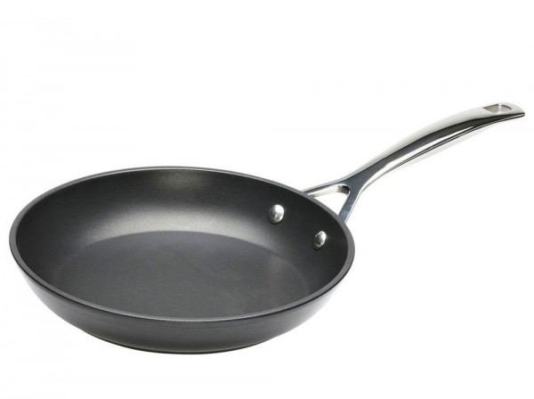 Le Creuset Pfanne Flach Alu-Antihaft-Pfanne 22cm