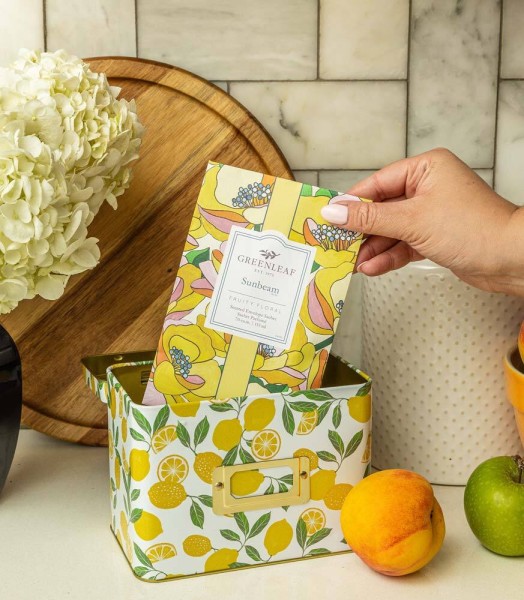 Greenleaf Duft Sachet Sunbeam Duftsäckchen Raumduft Large