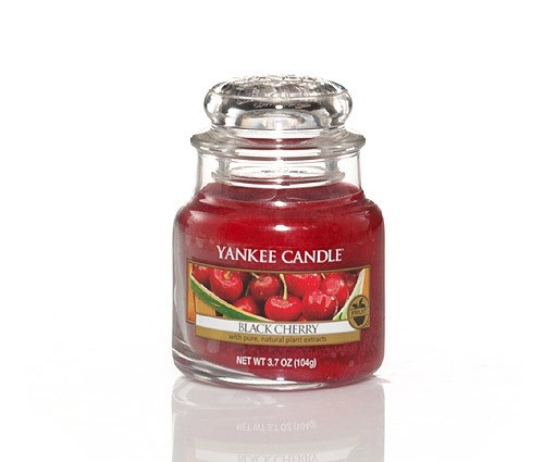 Yankee Candle Duftkerze Black Cherry 104 g