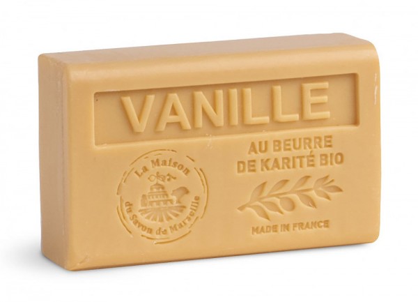 Provence Seife Vanille - Karité 125g