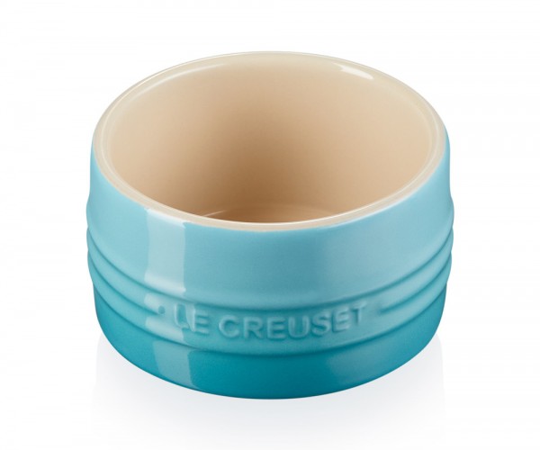Le Creuset Stapelbares Förmchen Karibik 8cm