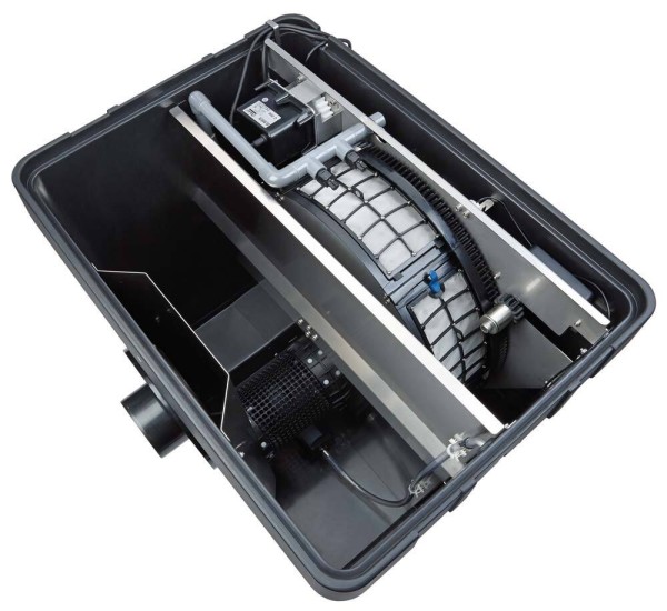 Oase ProfiClear Premium Compact-M gepumpt Trommelfilter Teichfilter bis 80,0 m3