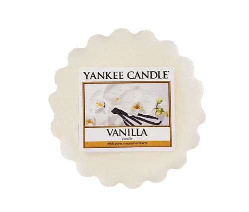 Yankee Candle Duftwachs Tart Vanilla 22 g