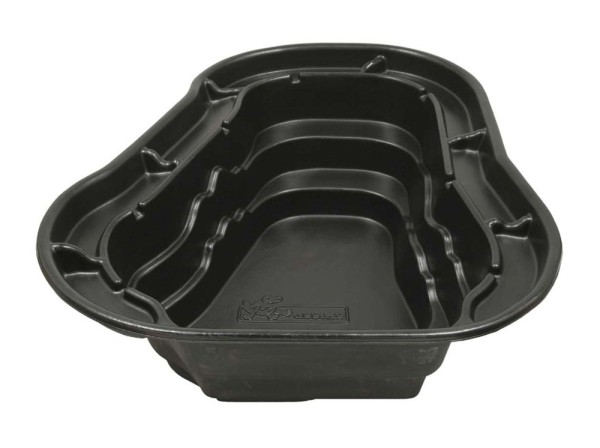Ubbink Fertigteich Ocean I 1500L HDPE Teichbecken