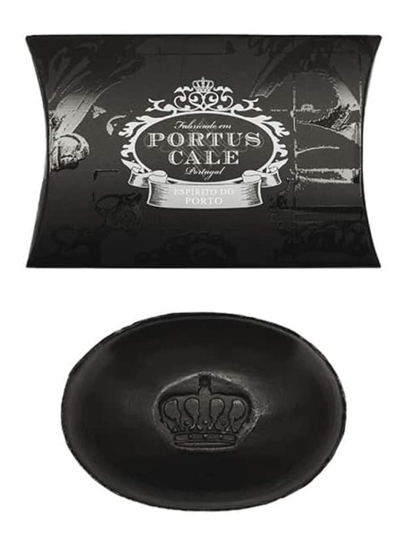 Castelbel Seife Portus Cale Black Edition Gästeseife - 40g