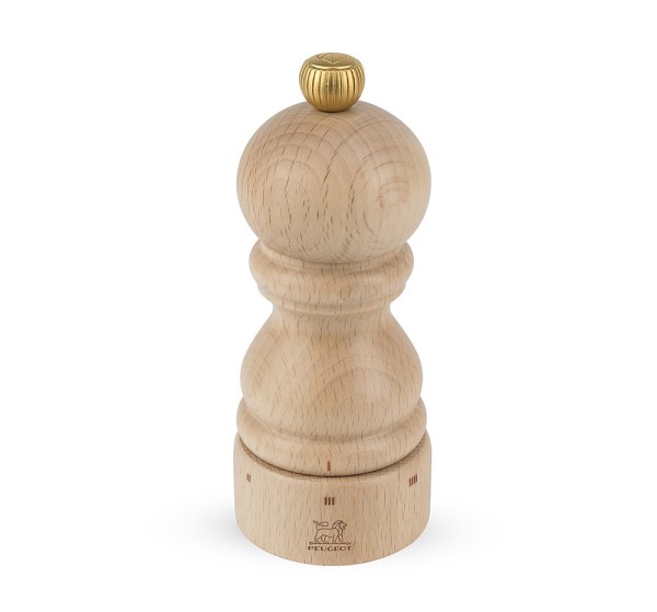 Peugeot Paris Salzmühle Holz Natur U-Select 12cm