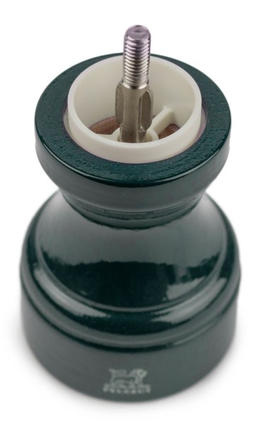 Peugeot Bistro Salzmühle Waldgrün Glanz 10cm