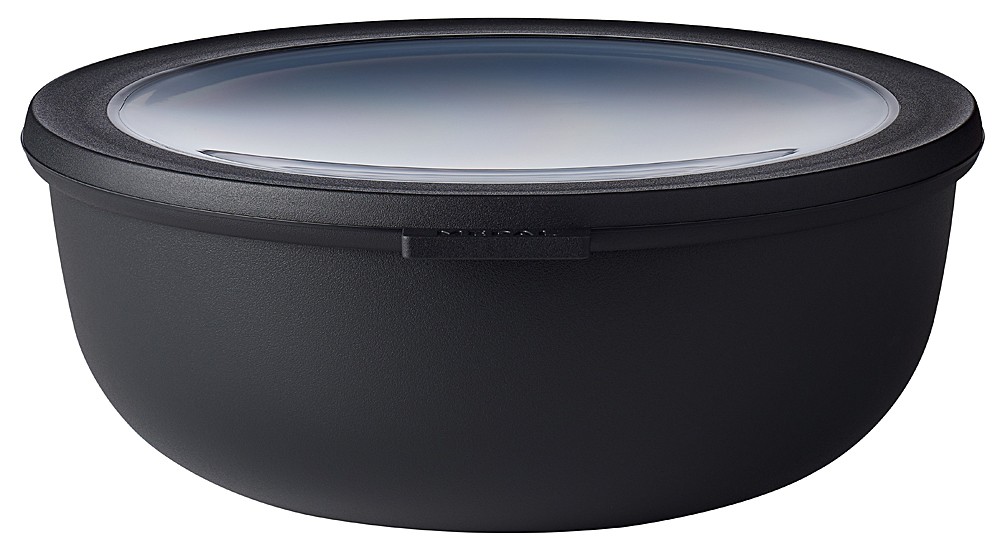 Mepal Multischüssel Cirqula Nordic Black 2250 ml günstig online kaufen