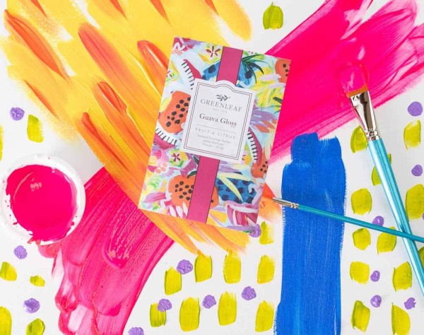 Greenleaf Duft Sachet Large - Guava Gloss - Duftsäckchen