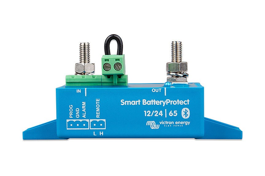 Victron Energy Smart BatteryProtect 12/24V 65A Batterie Überwachung