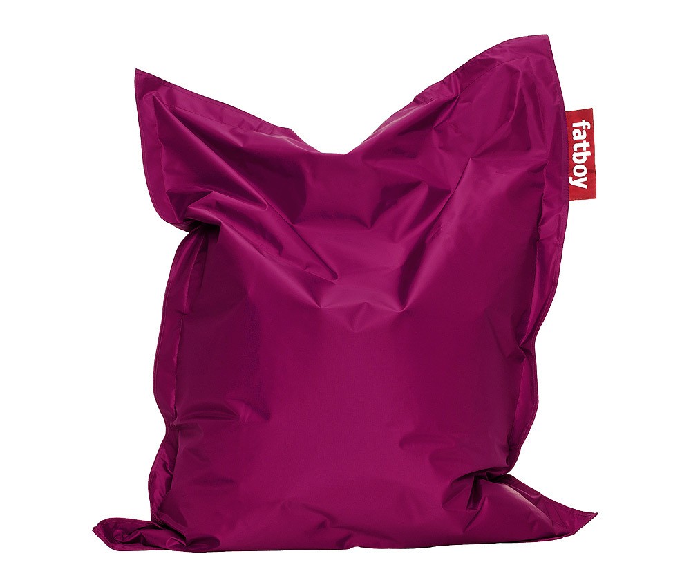 Fatboy Junior Pink Sitzsack 130 x 100 cm