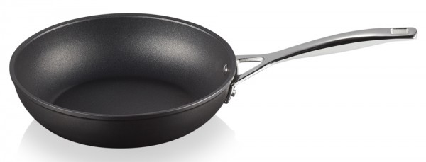 Le Creuset Pfanne Hoch Alu-Antihaft-Pfanne 24cm