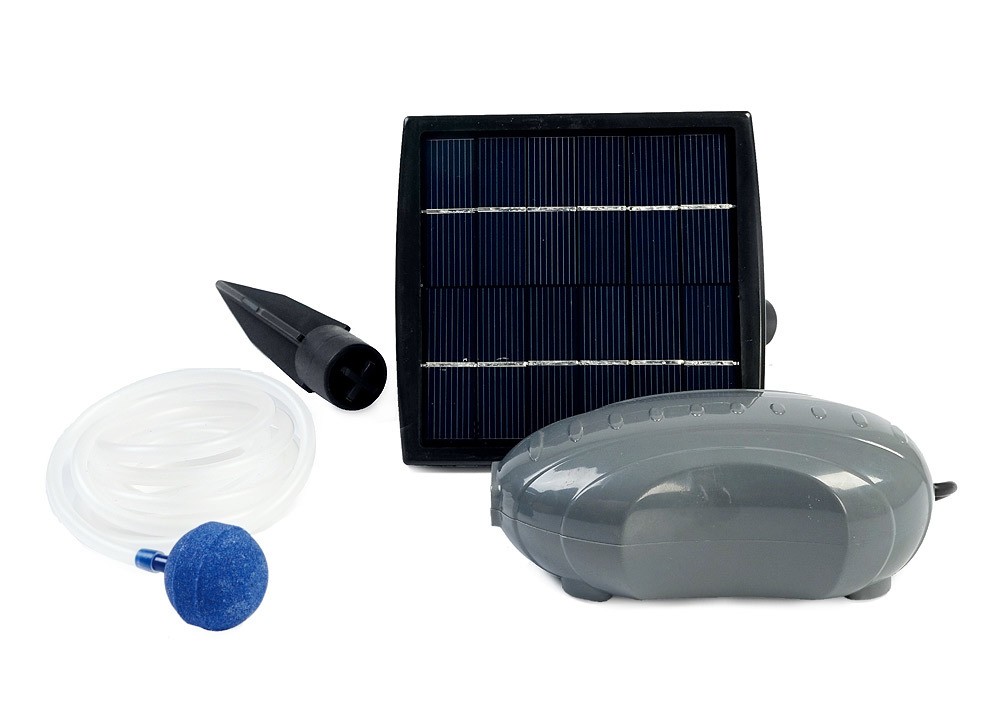 Ubbink Air SOLAR 100 Outdoor Teich Belüftungspumpe