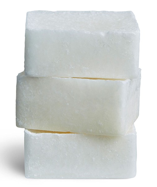 Orientalischer Duftstein Kokosnuss 3 Stück Parfumstein Bernsteinharz Raumduft