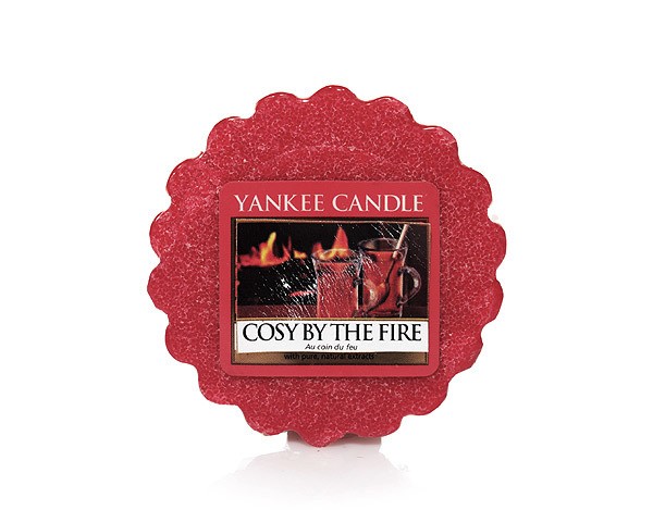 Yankee Candle Duftwachs Tart Cosy by the fire 22 g