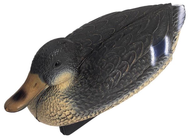 Oase Teichfigur Stockente Weiblich Dekofigur