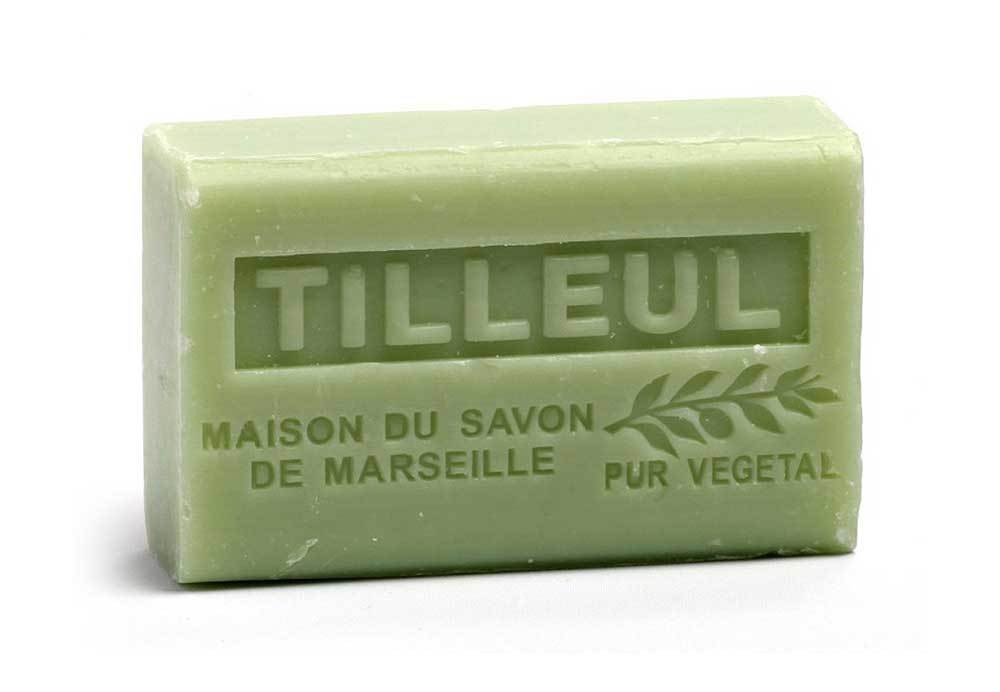 Provence Seife Tilleul (Lindenblüte) - Karité 125g