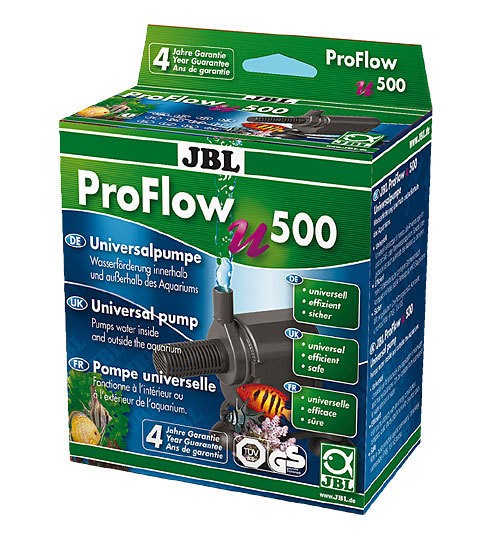 JBL ProFlow u500 Pumpe Aquarium JBL ProFlow u500 Pumpe Aquarium