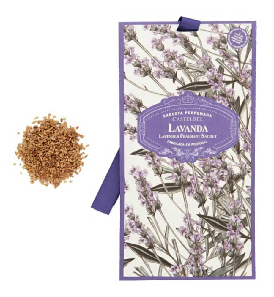 Castelbel Lavanda Sachet Lavendel – Duftsäckchen