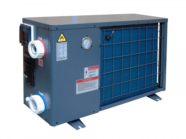 Ubbink Pool Wärmepumpe Heatermax INVERTER 40 Poolheizung 40m3