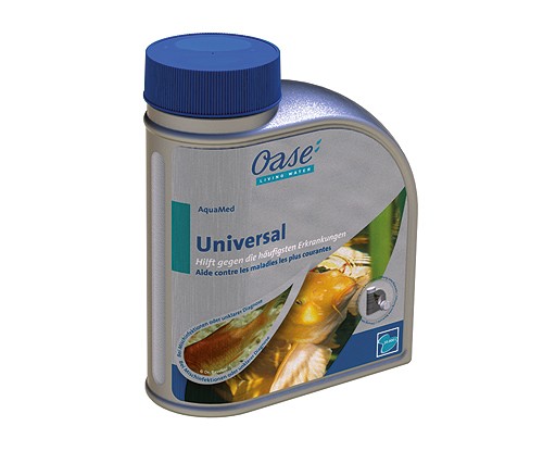 Oase AquaMed Universal Fisch Pflege Teich 500ml