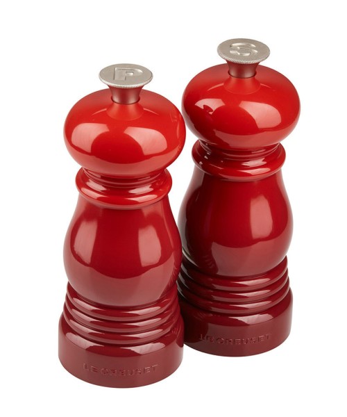 Le Creuset Mühlen Set Kirschrot 11cm