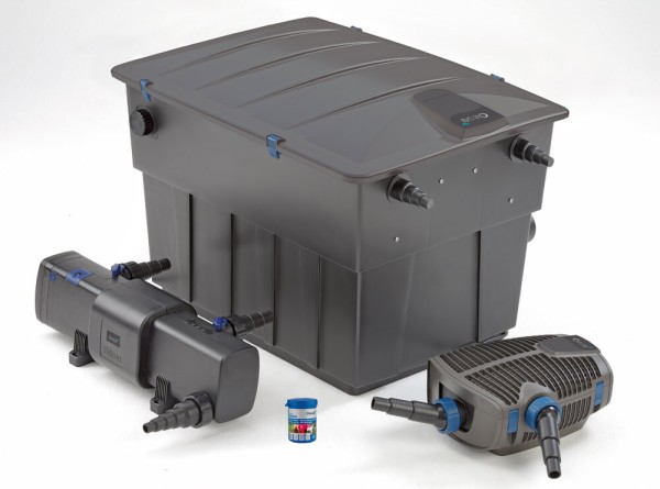 Oase BioTec ScreenMatic² Set 60000 Teichfilter mit UV + Pumpe