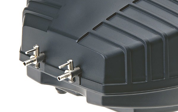 Oase Aqua-Oxy 1000 Professionelle Teich Belüftungspumpe