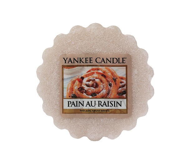 Yankee Candle Duftwachs Tart Pain Au Raisin 22 g