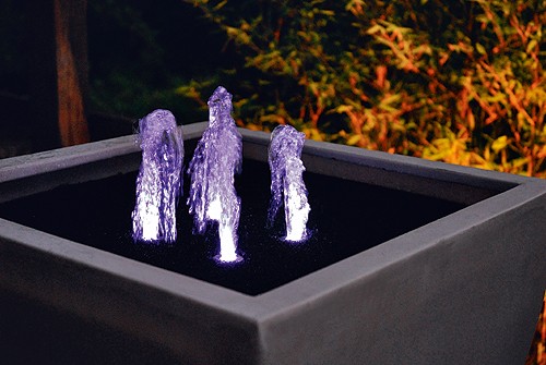 Oase Lunaled 6 s Wasserspiel Beleuchtung LED