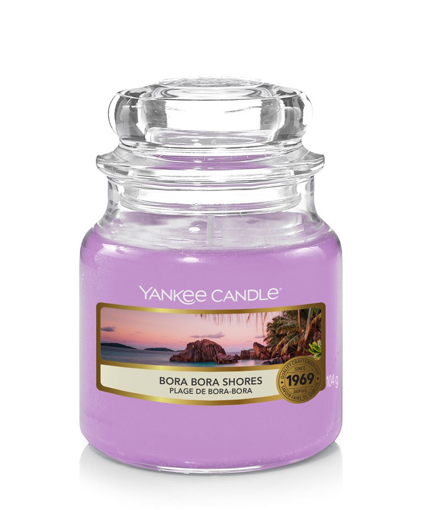 Yankee Candle Duftkerze Bora Bora Shores 104 g Yankee Candle Duftkerze Bora Bora Shores 104 g