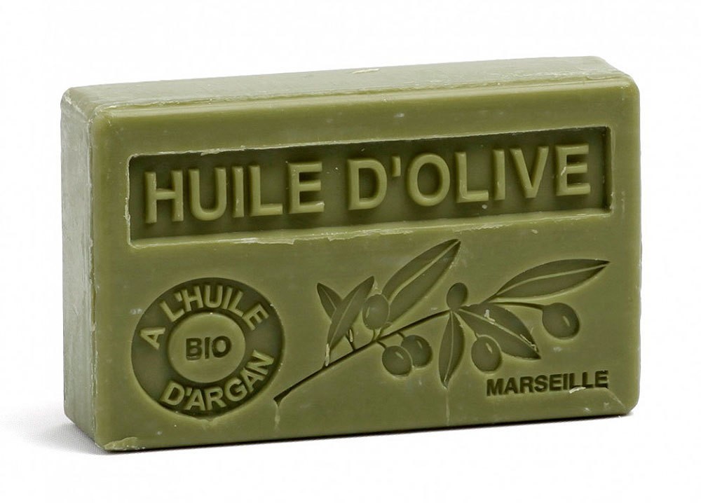 Bio-Arganöl Seife Huile d’Olive (Olivenöl) – 100g