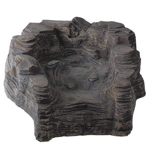 Ubbink Wasserfall Bachlauf Colorado Element Gerade
