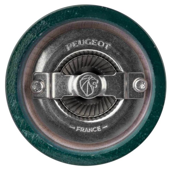 Peugeot Bistro Salzmühle Waldgrün Glanz 10cm