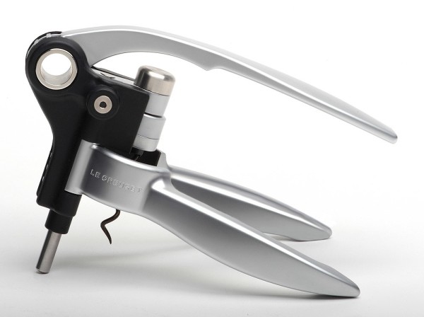 Le Creuset Leverpull LM-250 Korkenzieher Metal