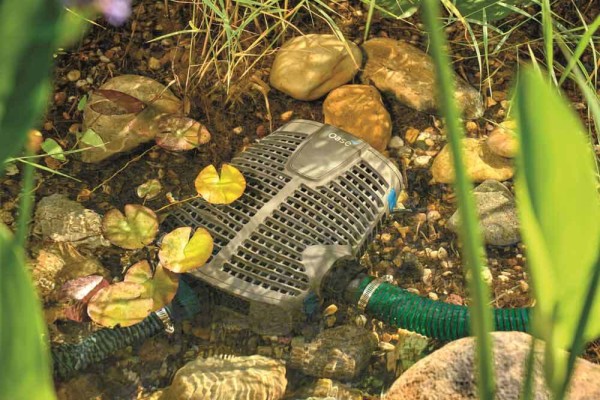 Oase AquaMax Eco Premium Teichpumpe Filterpumpe Trockenaufstellung