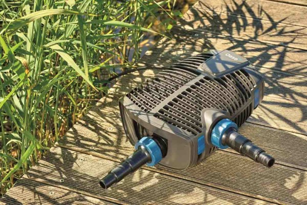 Oase AquaMax Eco Premium Teichpumpe Filterpumpe Trockenaufstellung