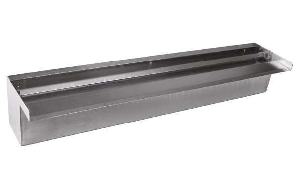 Ubbink Niagara 90 Wasserfall Element Edelstahl
