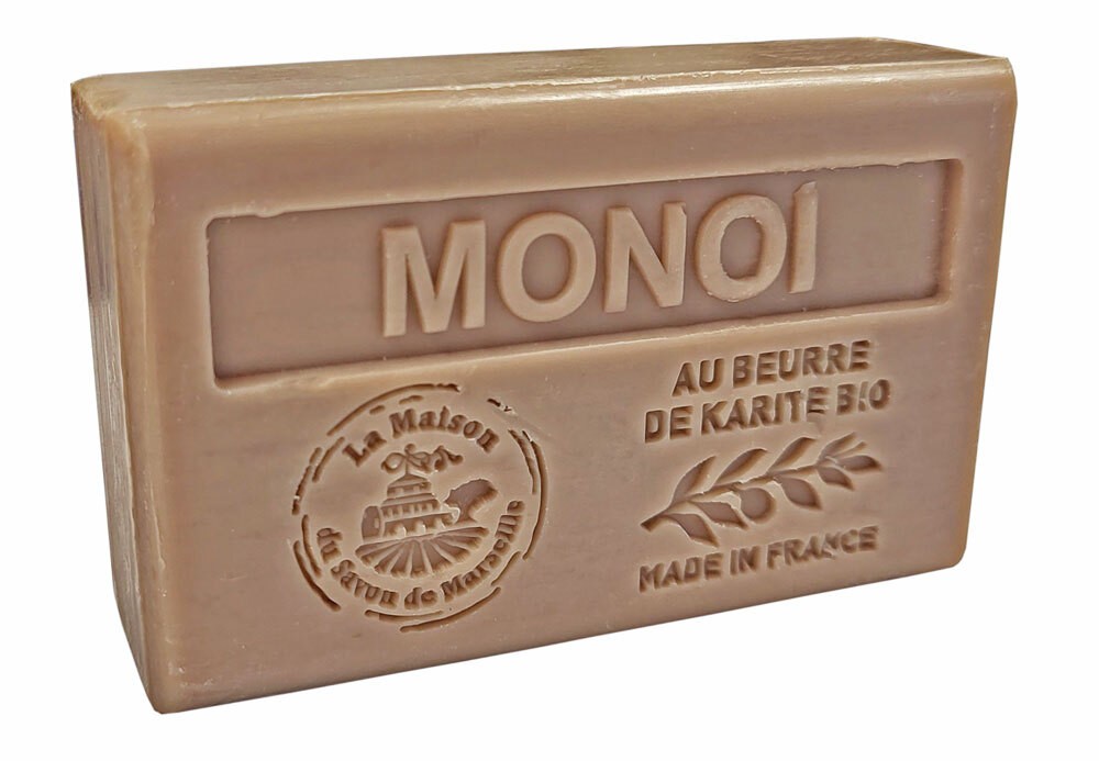Provence Seife Monoï (Monoiöl) – Karité Duftseife 125g