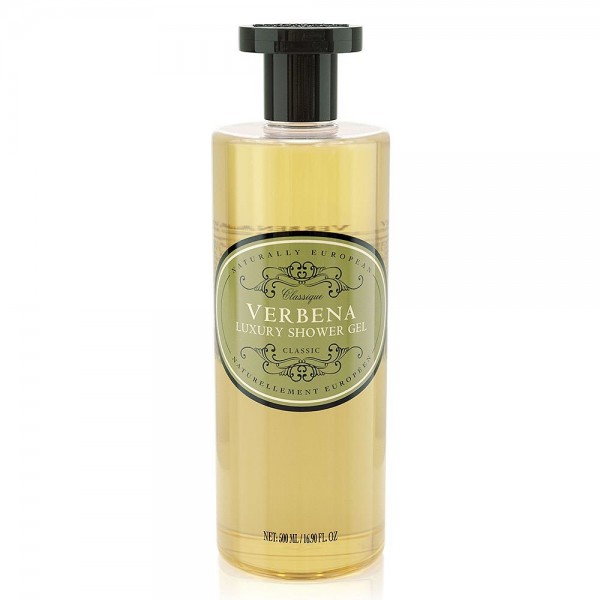 Naturally European Duschgel Verbena 500ml